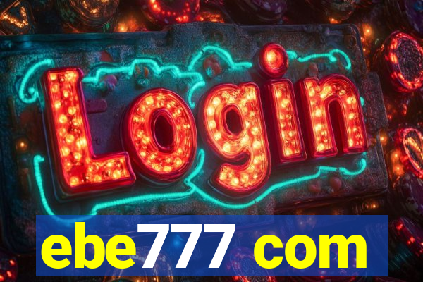ebe777 com